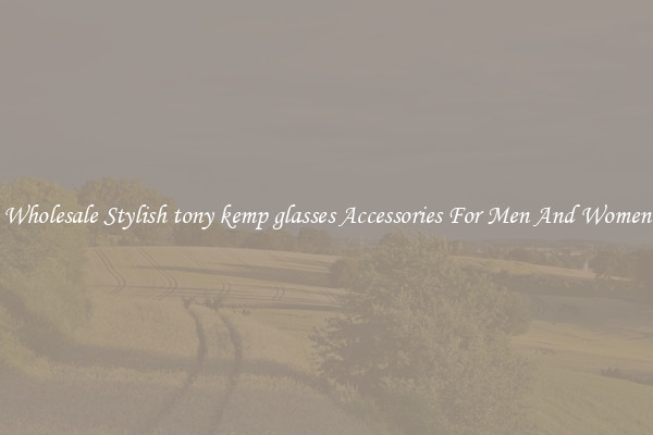 Wholesale Stylish tony kemp glasses Accessories For Men And Women